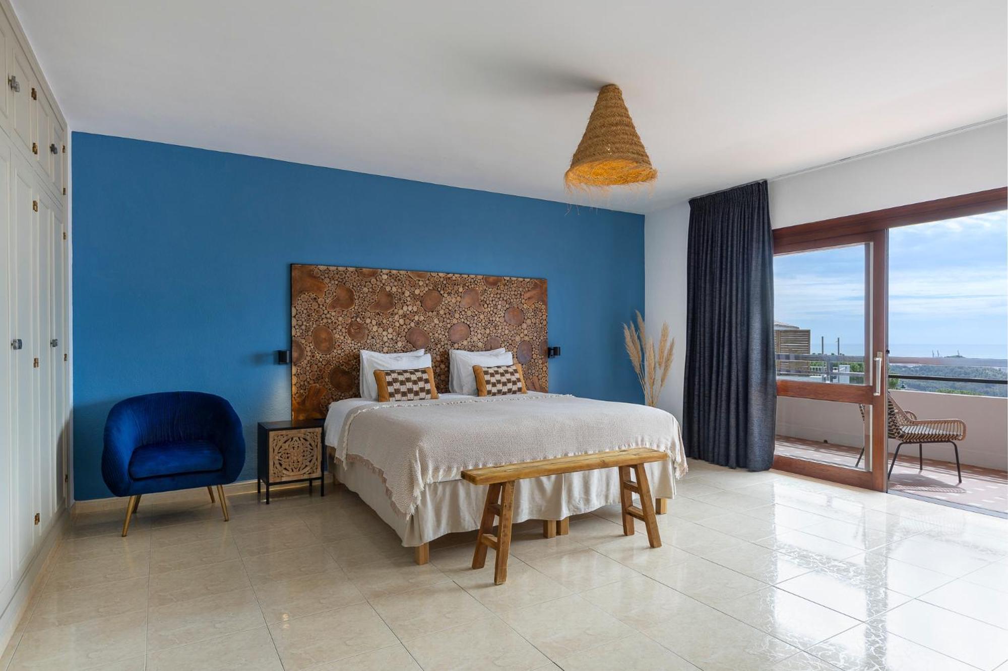 Bed & Breakfast Villa Botanica Málaga Extérieur photo