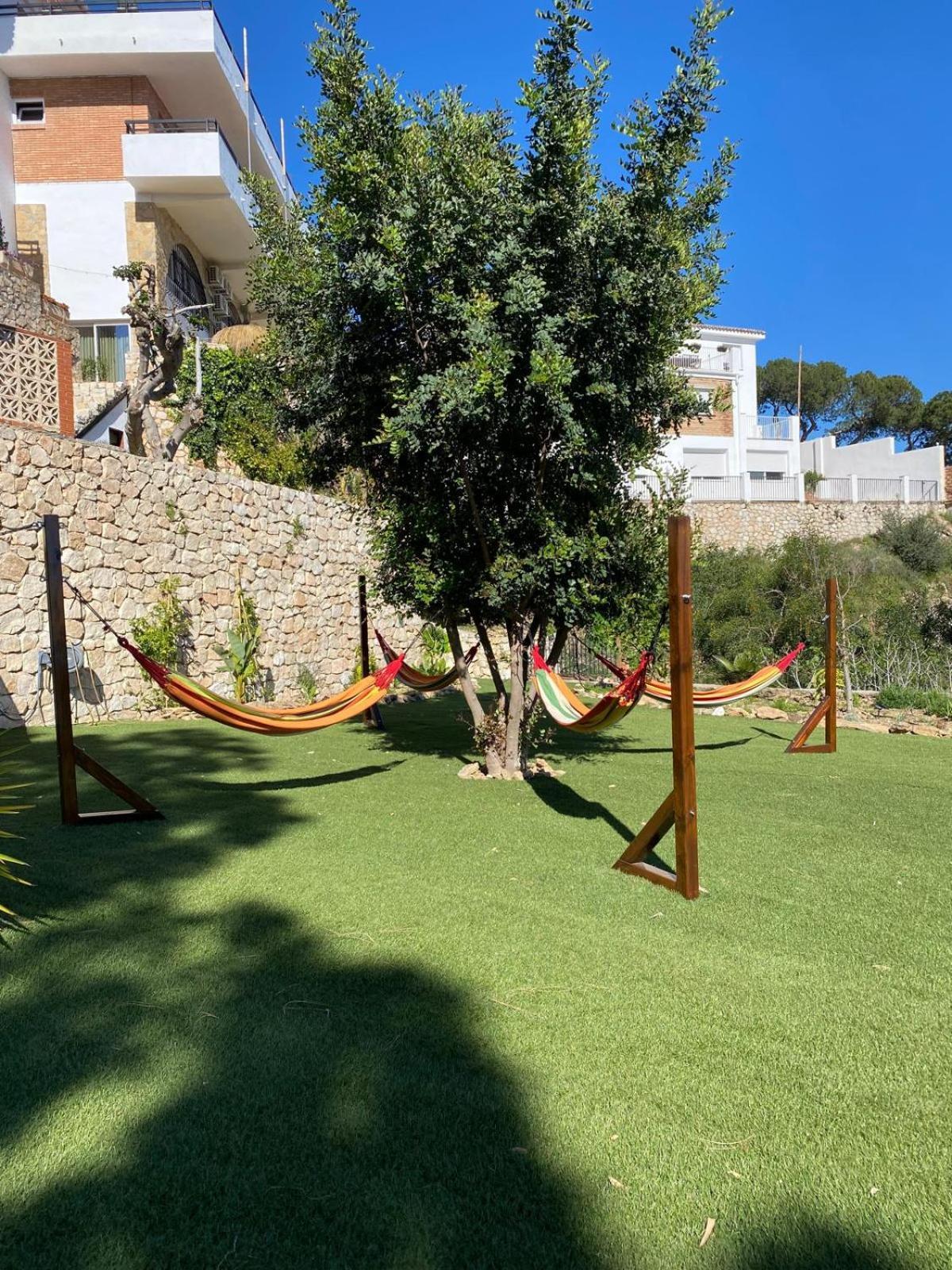 Bed & Breakfast Villa Botanica Málaga Extérieur photo